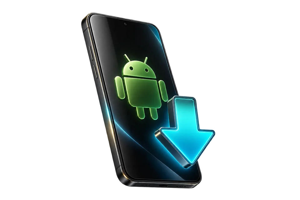 Android download