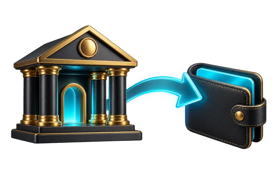 Set up your wallet