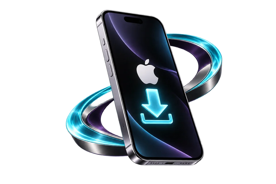 iOS download