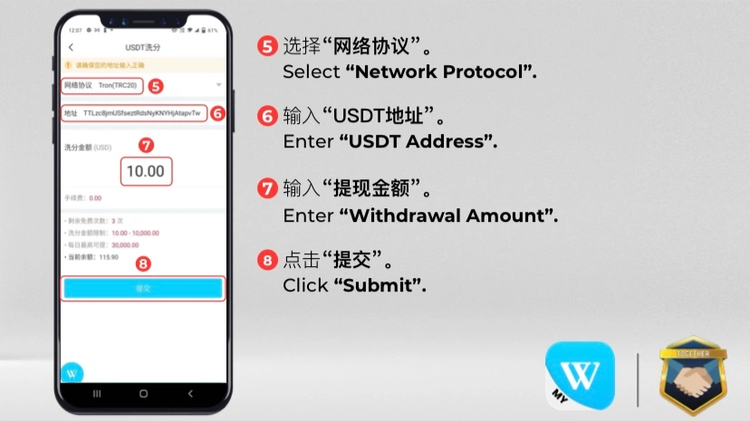 PENGELUARAN USDT WINBOX WINBOX