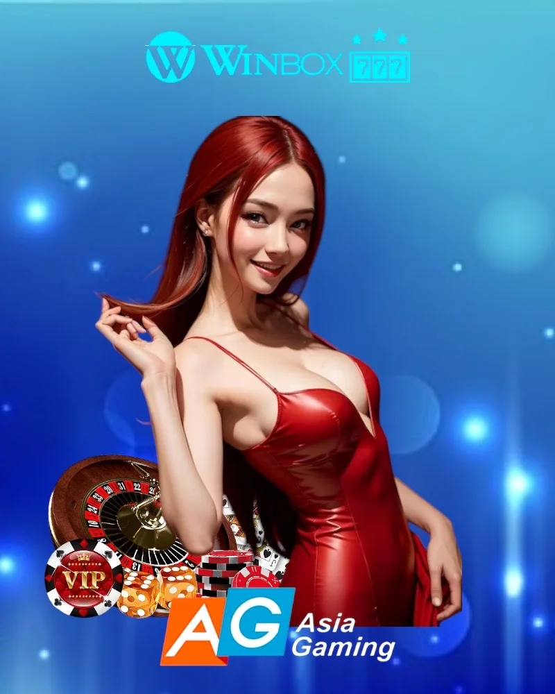 WINBOX CASINO GAMES