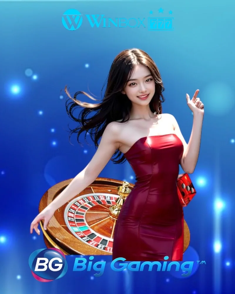 WINBOX CASINO GAMES