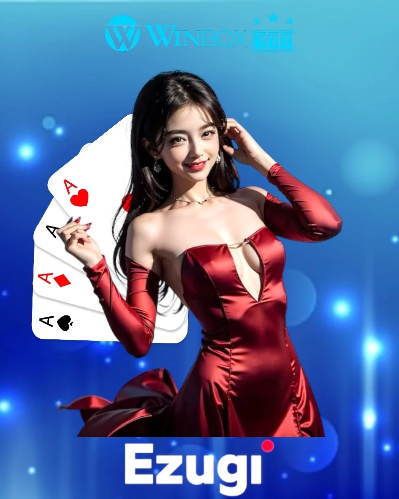 WINBOX CASINO GAMES