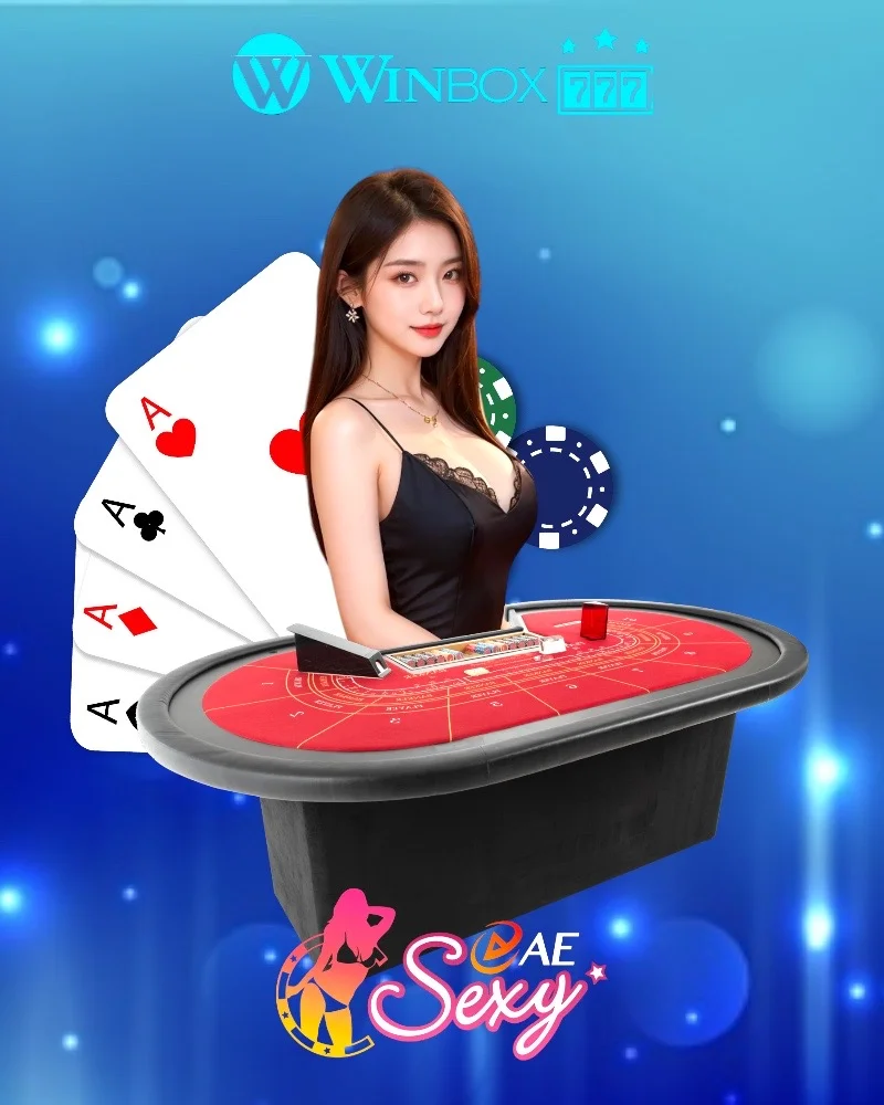 WINBOX CASINO GAMES