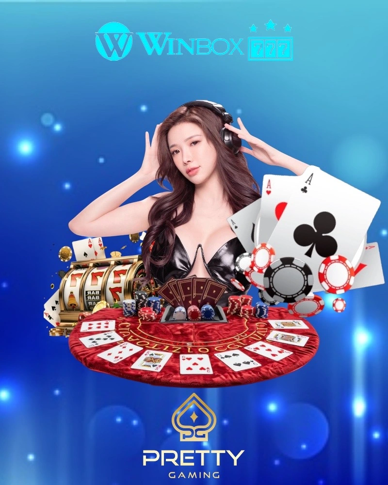 WINBOX CASINO GAMES
