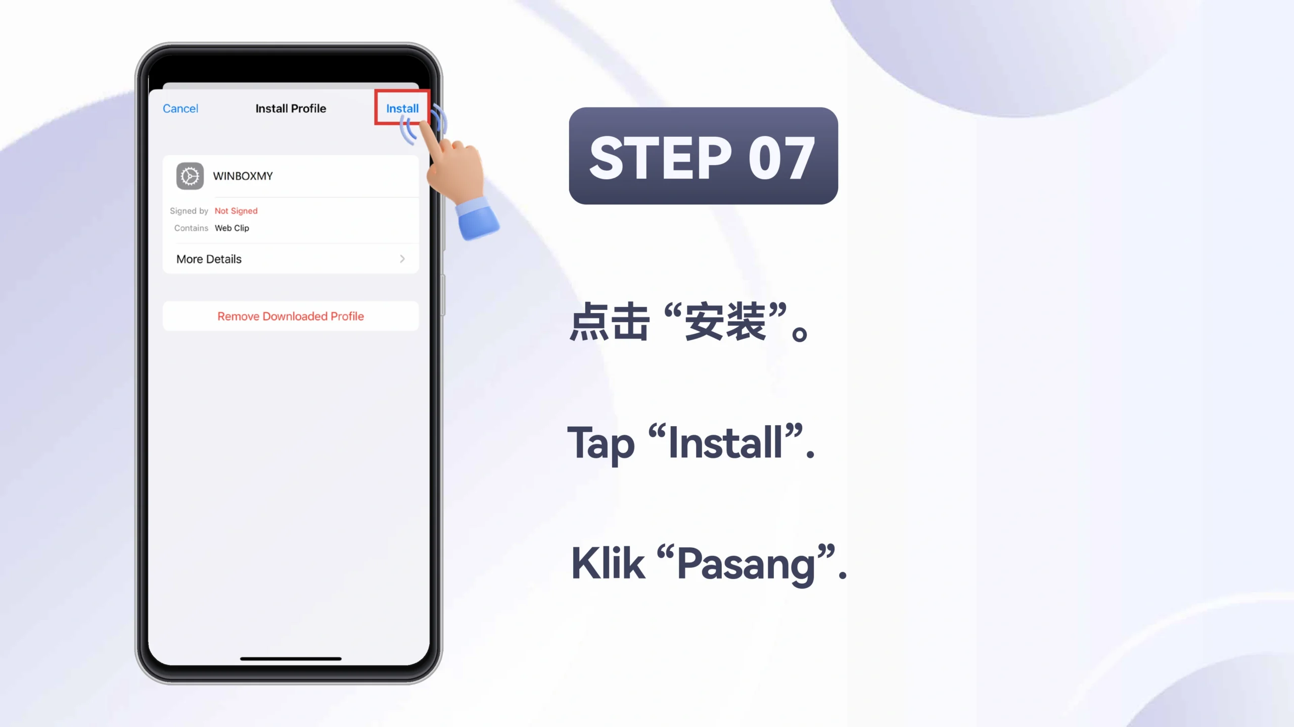 APLIKASI_WINBOX_IOS_Langkah_7