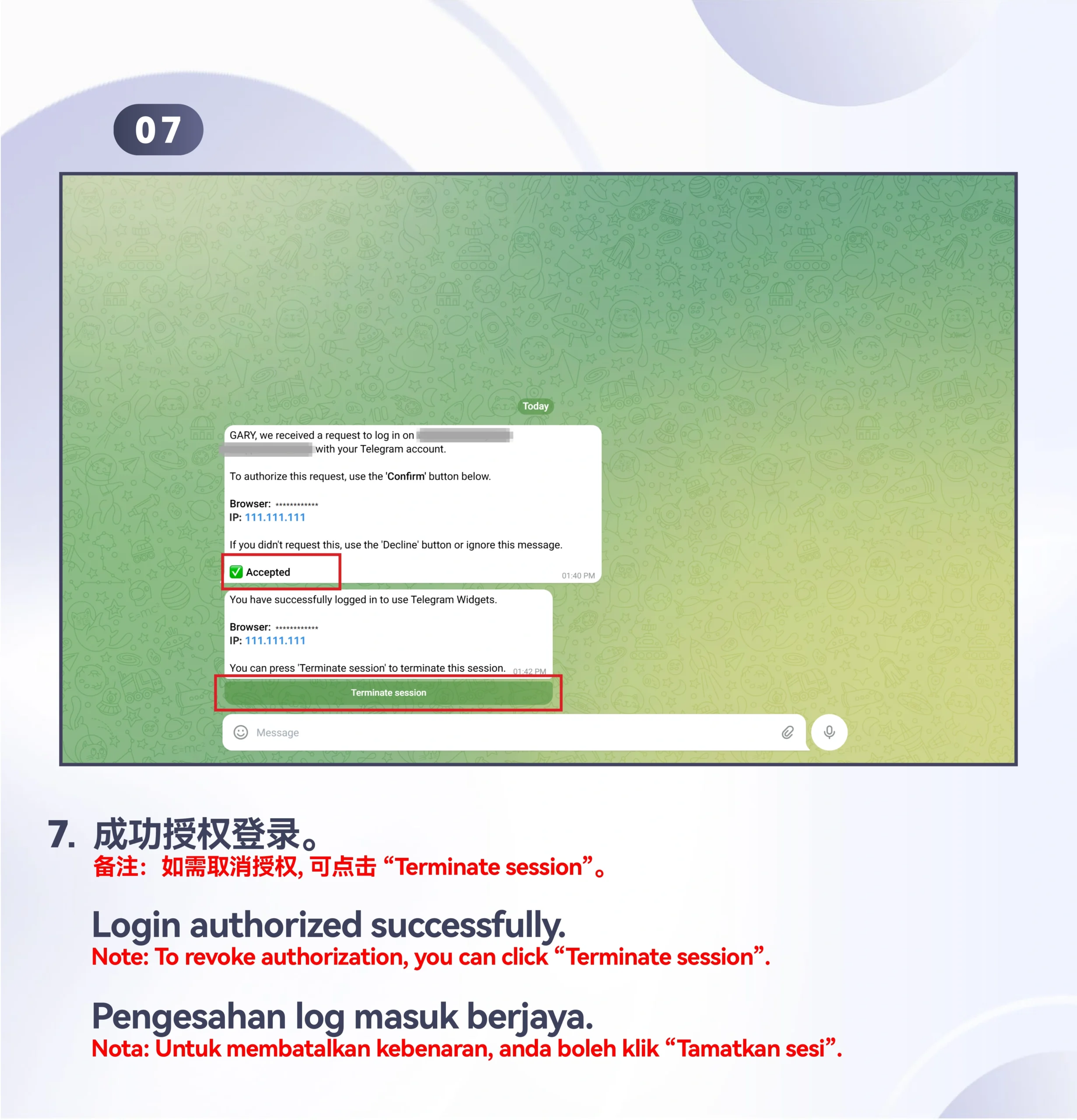 Winbox_Register_With_Telegram(PC)_Step_7
